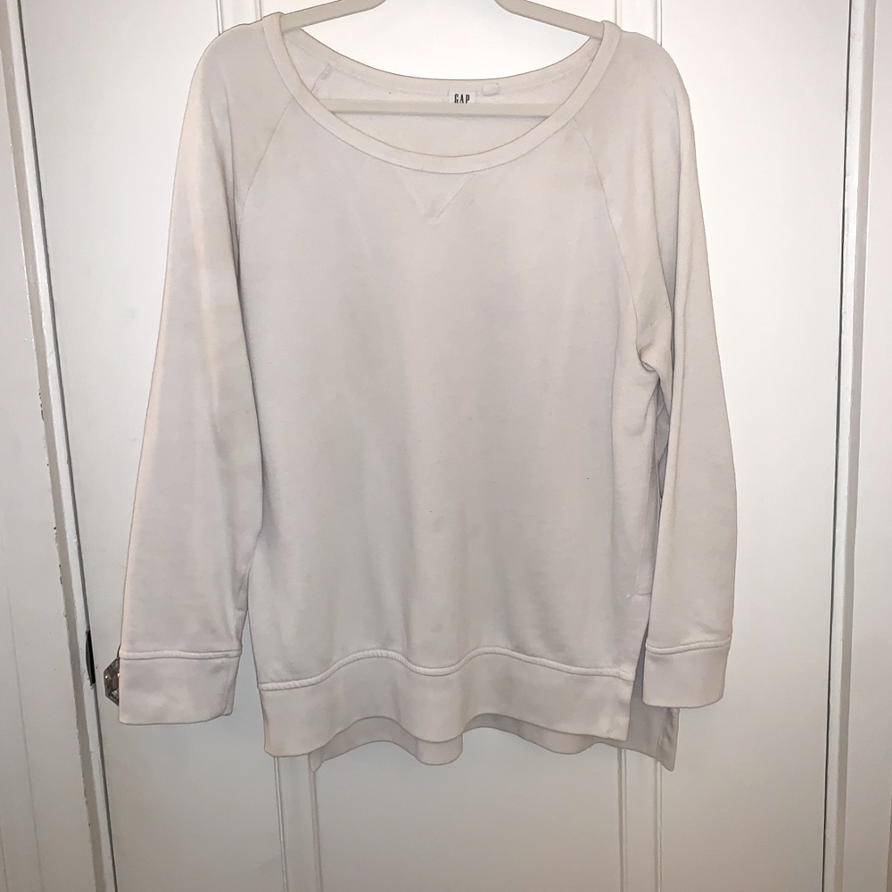 Gap True Soft Crewneck Sweater